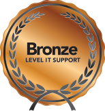 Bronze Level IT Support Services