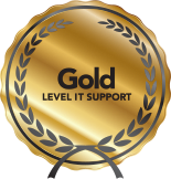 Gold Level IT Support Services