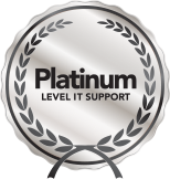 Platinum Level IT Support Services